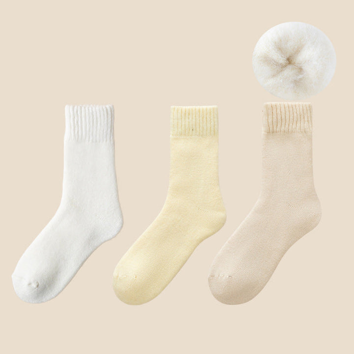 BowLift | BlazeFeet Thermo Socks — Transform icy feet into pure, long-lasting cozy warmth (3 Set)