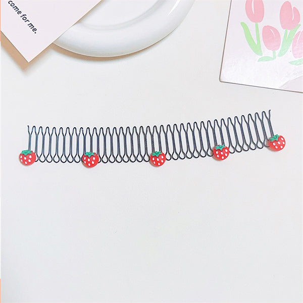 BowLift | U-shaped Hair Fixing Comb