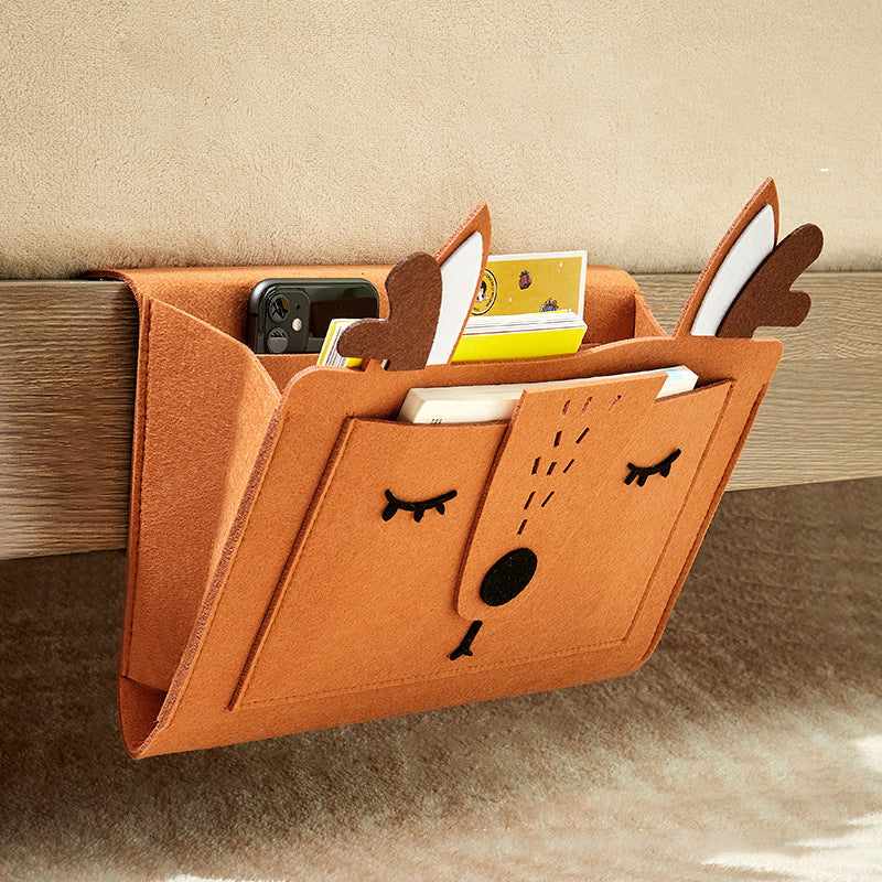 BowLift | Nightstand Organizer Hanging Bag