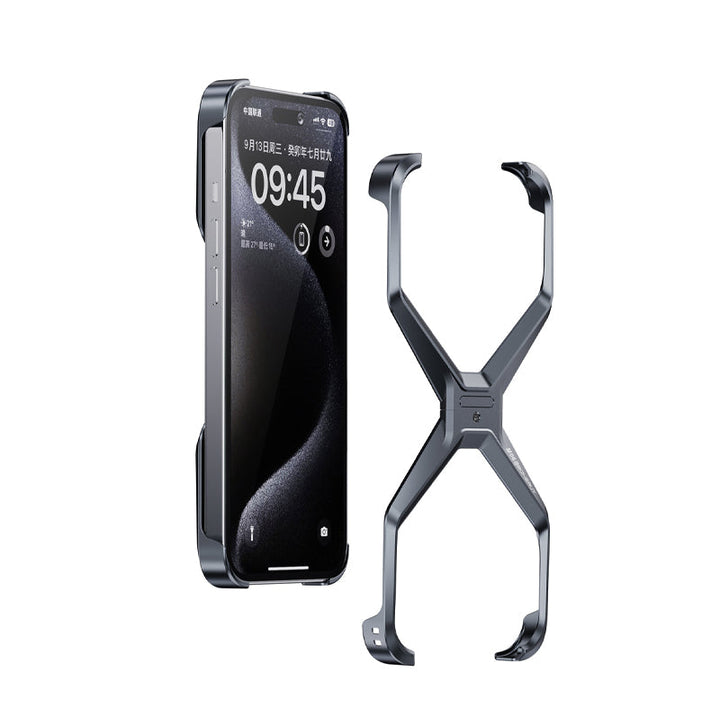 BowLift | Aluminum Alloy Hollow Case for iPhone