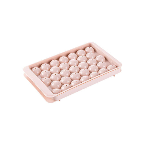 Creative Round Ice Hockey Mold | Bowlift