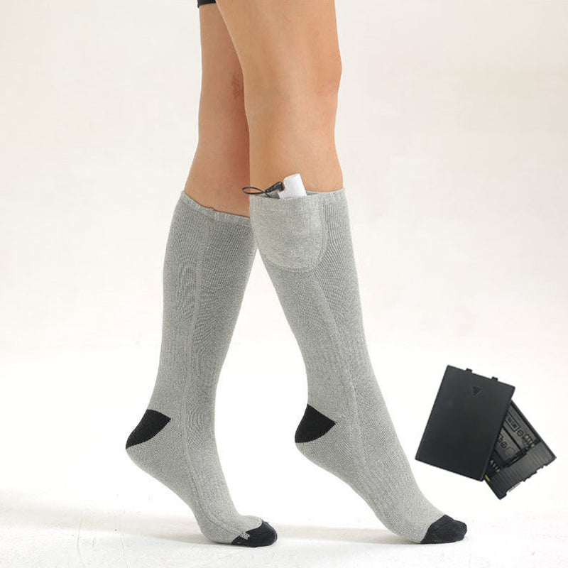 BowLift | Heated socks with adjustable temperature