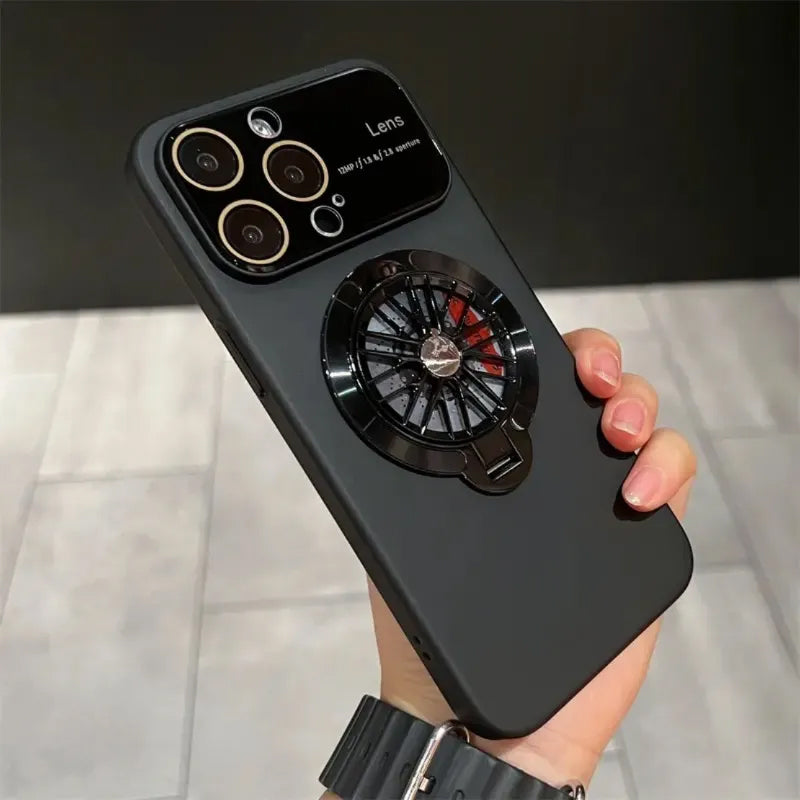 BowLift | Rotating Spinning Phone Case