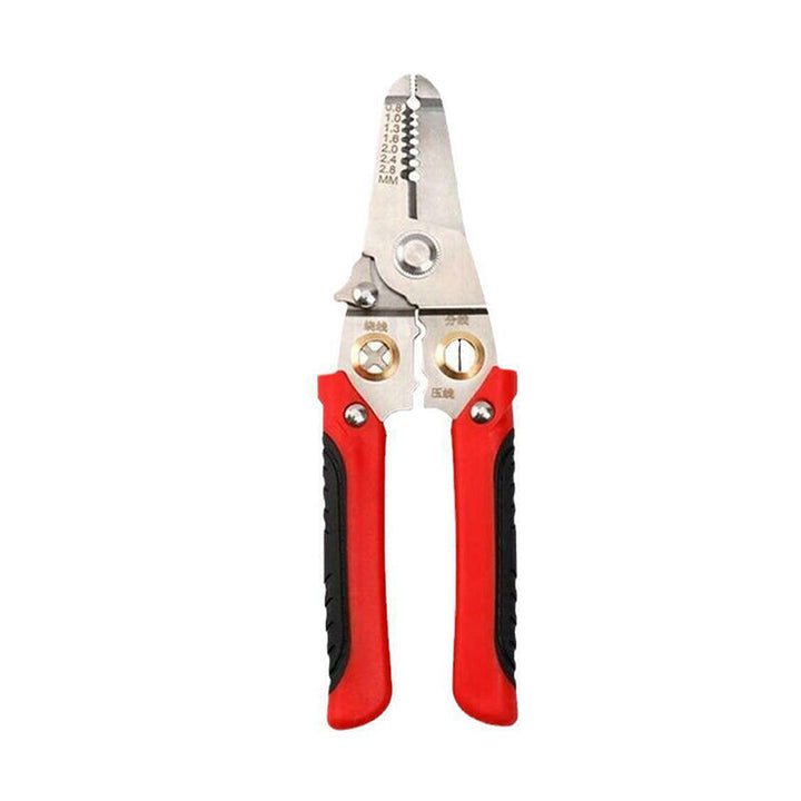Multifunctional Wire Splicing Pliers | Bowlift