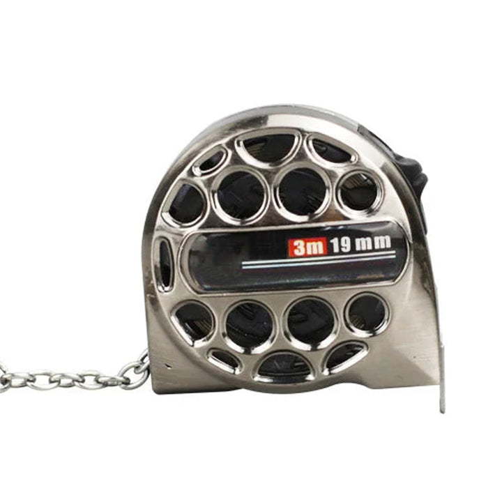 Stainless steel telescopic tape measure with corrosion protection | Bowlift