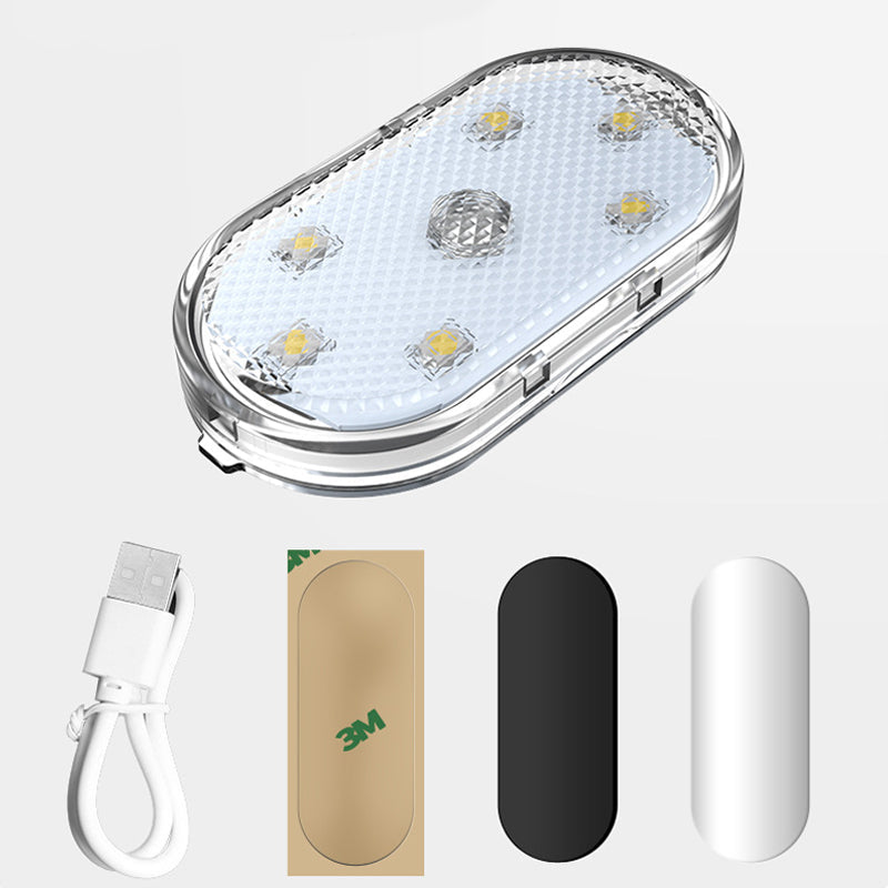 BowLift | LED Touch-sensitive Decorative Mood Light For The Car