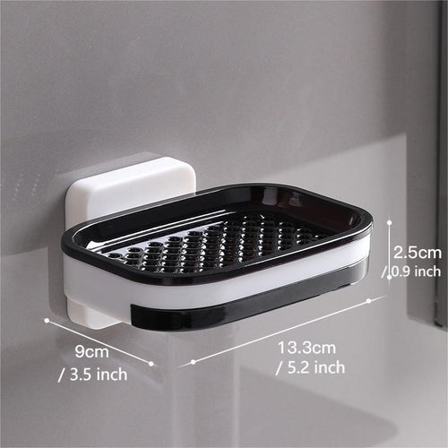 Soap Dish with Draining Tray | Bowlift