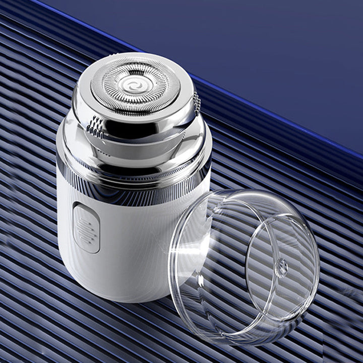 BowLift | Mini portable electric shaver