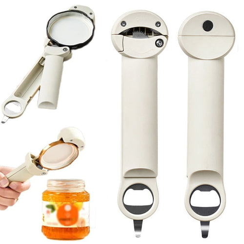 Stainless Steel Adjustable Cap Screwer | Bowlift