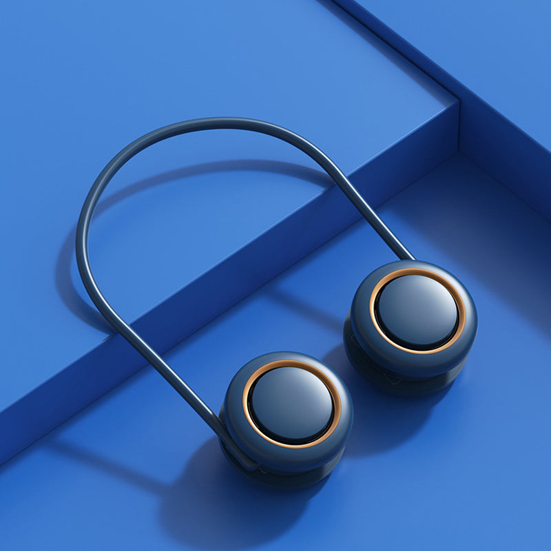 BowLift | Foldable USB Mini Portable Neck Fan