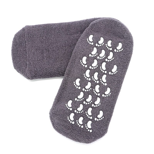 BowLift | Moisturizing socks with gel lining
