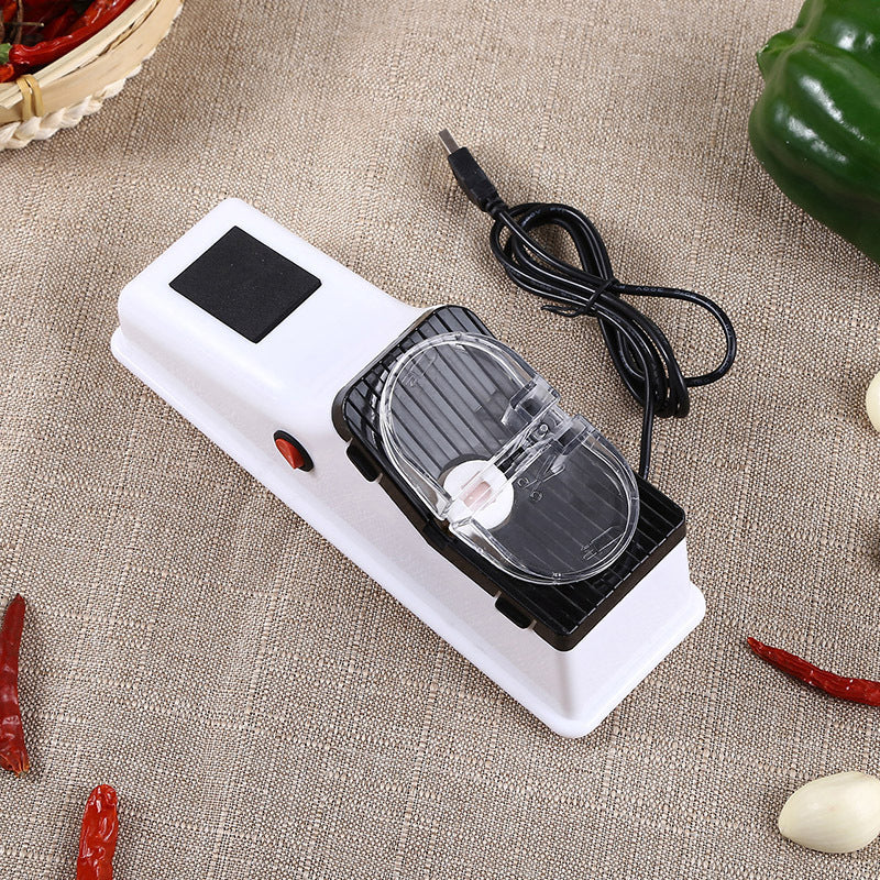 BowLift | Electric Knife Sharpener