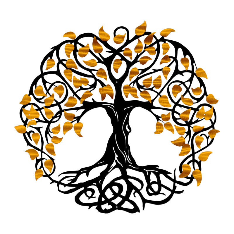 BowLift | Tree of Life - Metal Tree Wall Art