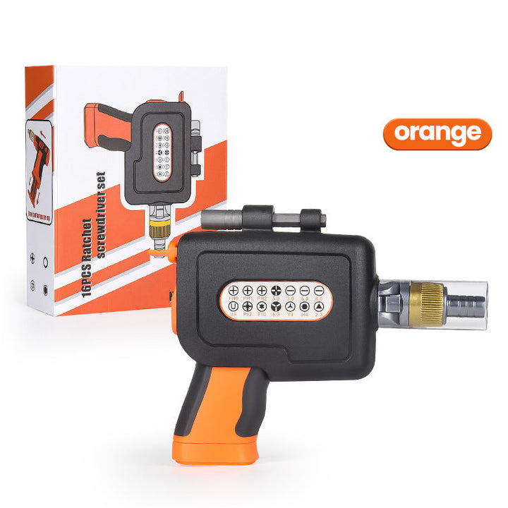 BowLift | Ratchet Screwdriver Set