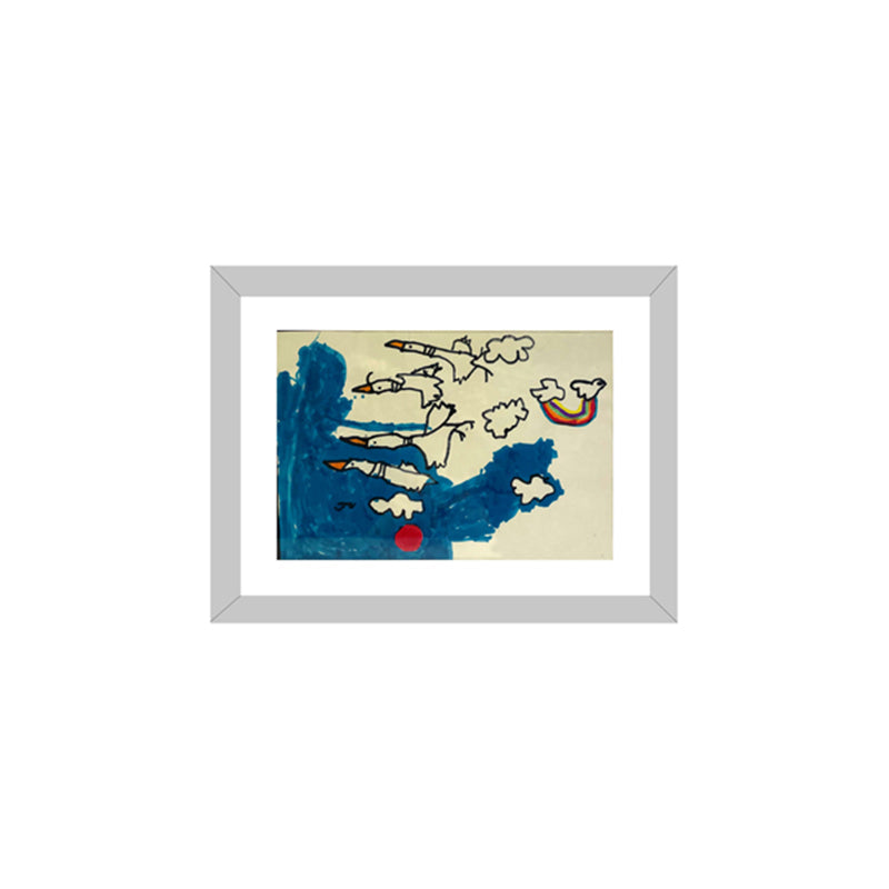 Art projects for kids 25 X 31.75 cm picture frames for kids | Bowlift