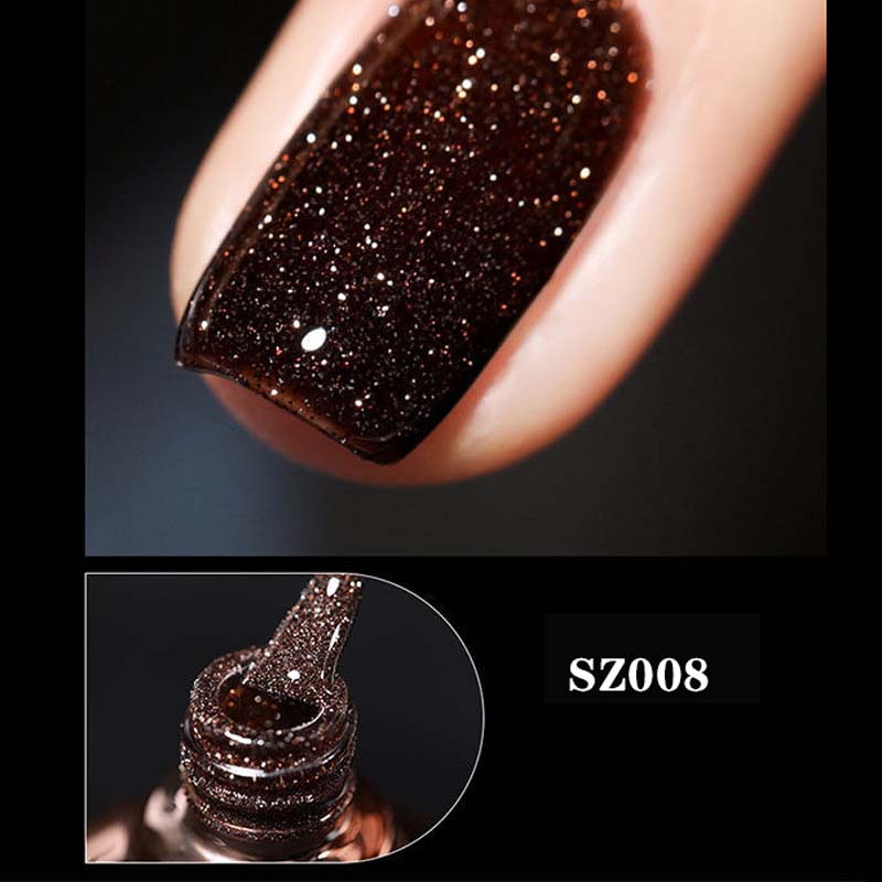 BowLift | High-Density Glitter Nail Gel Polish