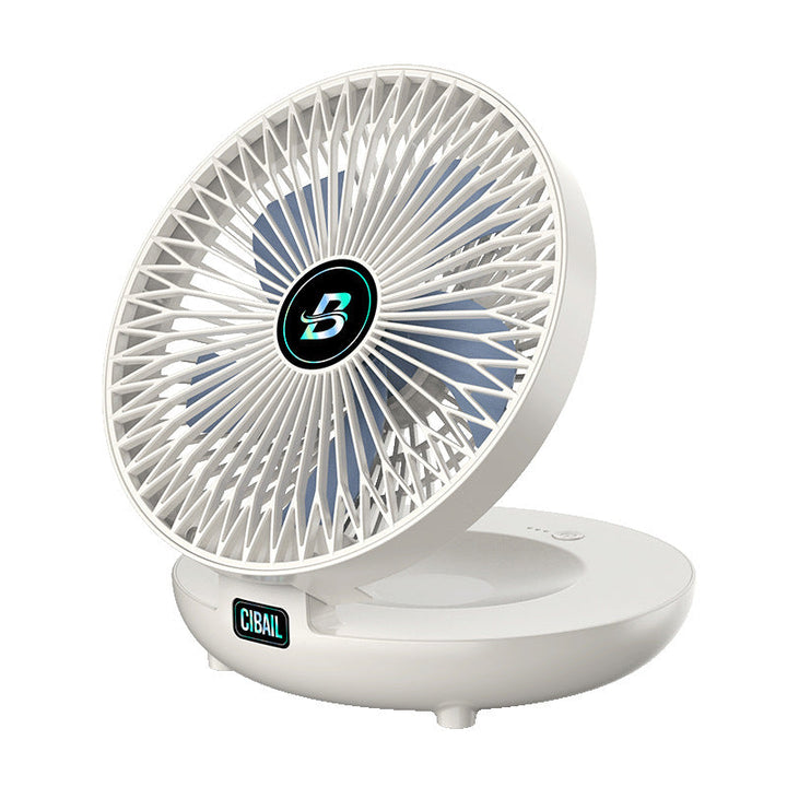 Smaller wall-mounted fan | Bowlift