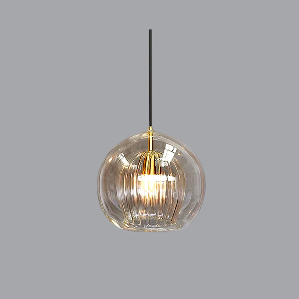 BowLift | AmberGlow Pendant Light - Luxury Pendant Light for a Cozy Atmosphere