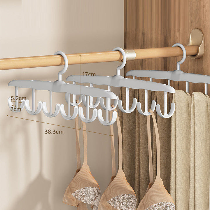 BowLift | Multifunctional Plastic Hangers