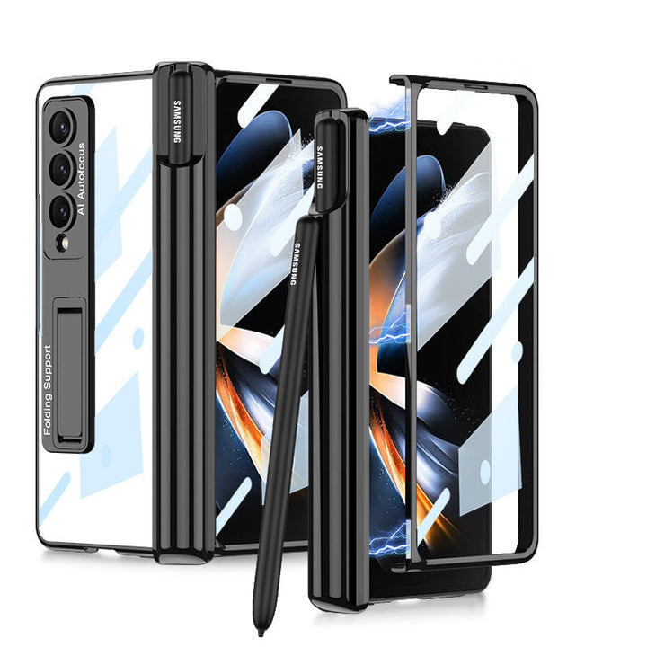Case for foldable Samsung phone for Fold4 | Bowlift
