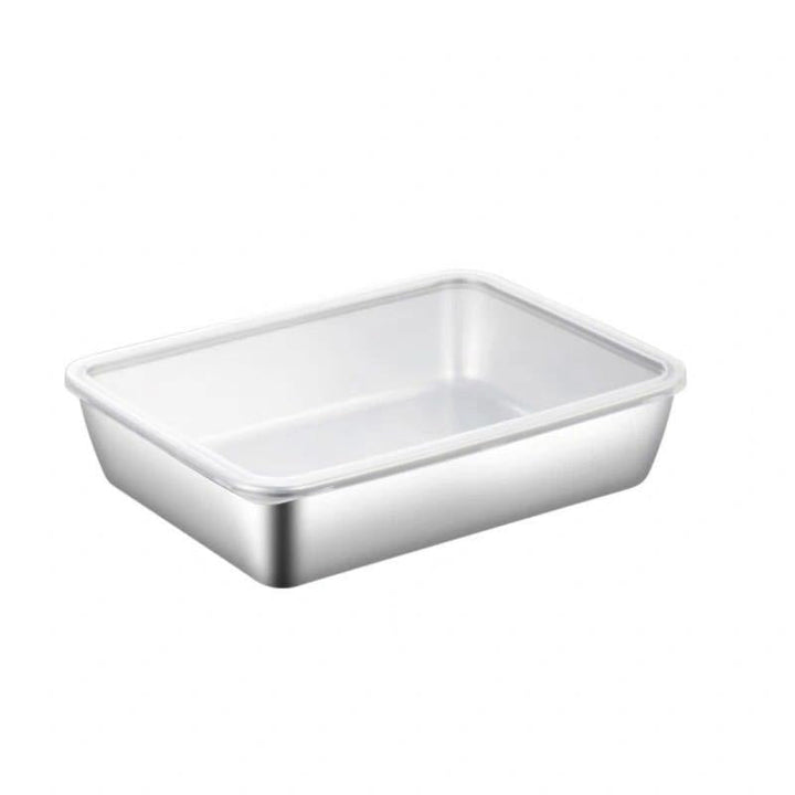 BowLift | Multi-functional Fruit Bowl made of Stainless Steel