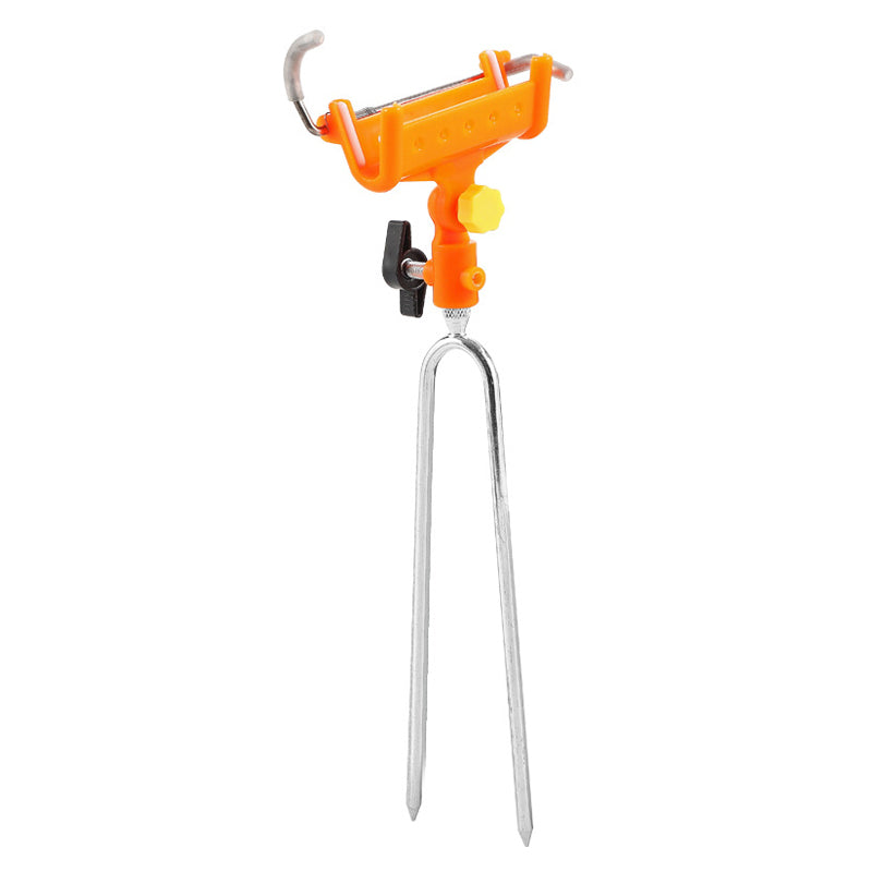 BowLift | Fishing Rod self-Locking Turret Bracket