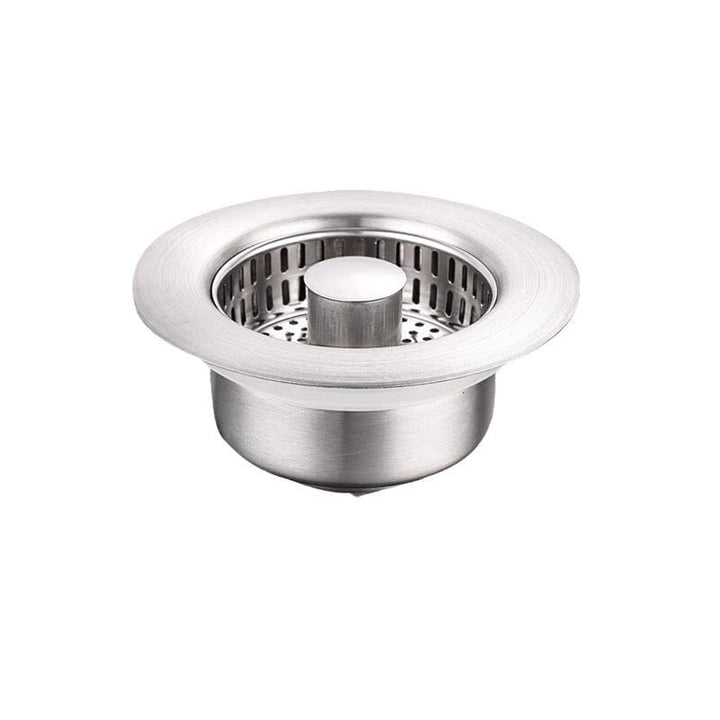Drain filter stainless steel with pop-up mechanism | Bowlift