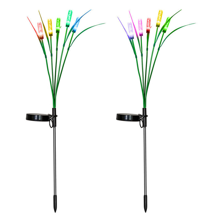 BowLift | Reeds Solar Garden Light