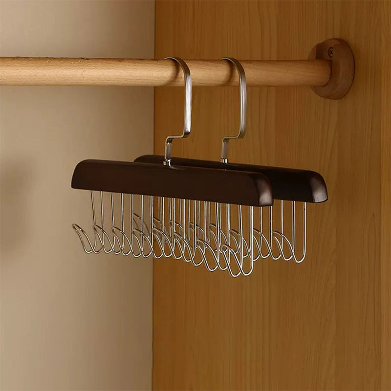 BowLift | Non-slip wardrobe with multiple hooks