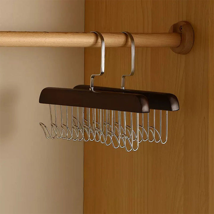 BowLift | Non-slip wardrobe with multiple hooks