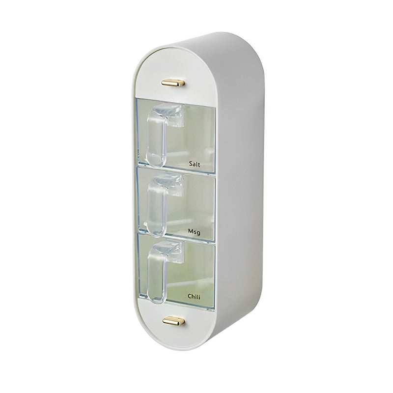 Seasoning Wall Hanging Storage Box | Bowlift