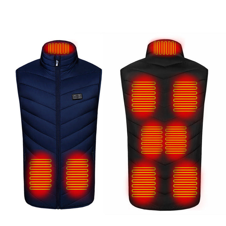 Unisex Heating Vest | Bowlift