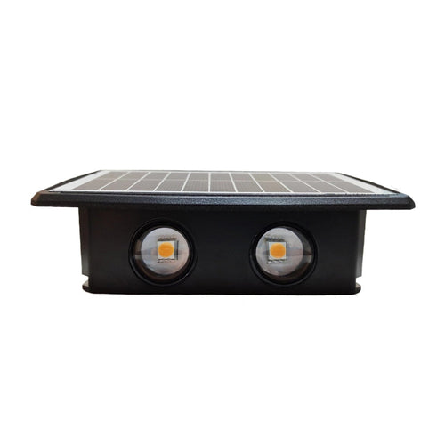 BowLift | Solar Outdoor Wall Light