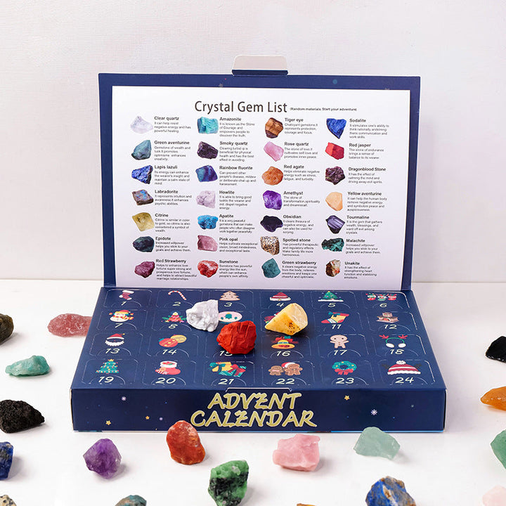 BowLift | Holiday Stone Advent Calendar
