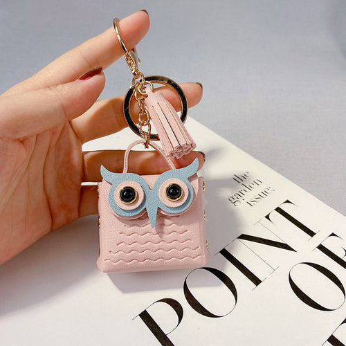 BowLift | Multi-purpose cute mini-bag keychain