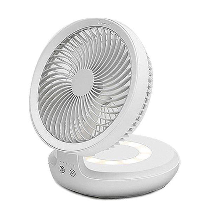 Foldable Desktop Fan | Bowlift