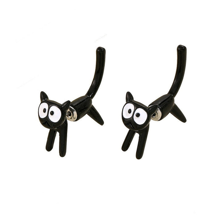 BowLift | Cute kitten earrings