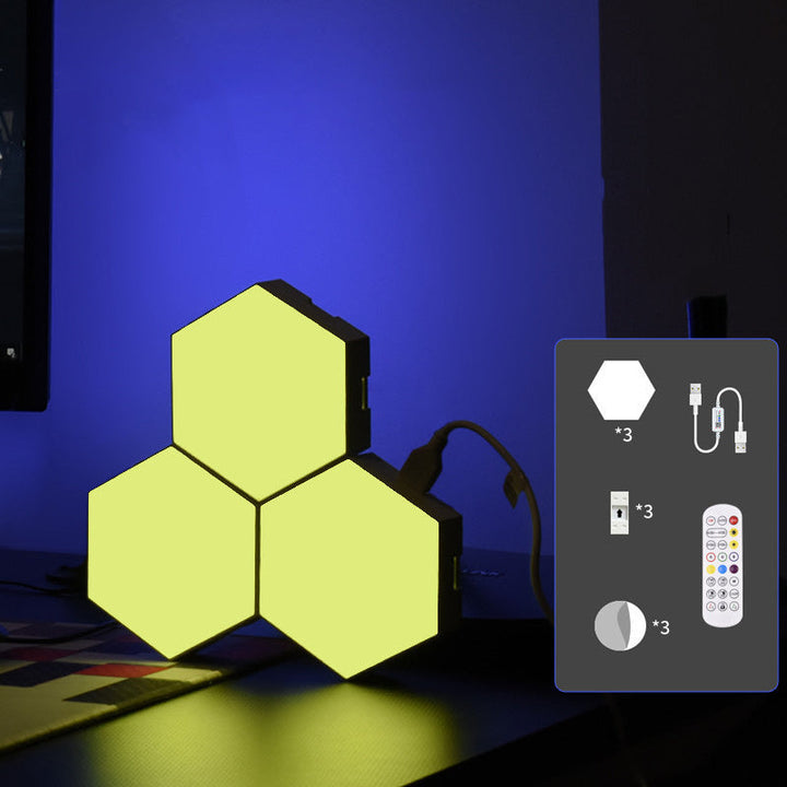 DIY Modular Quantum Night Light | Bowlift