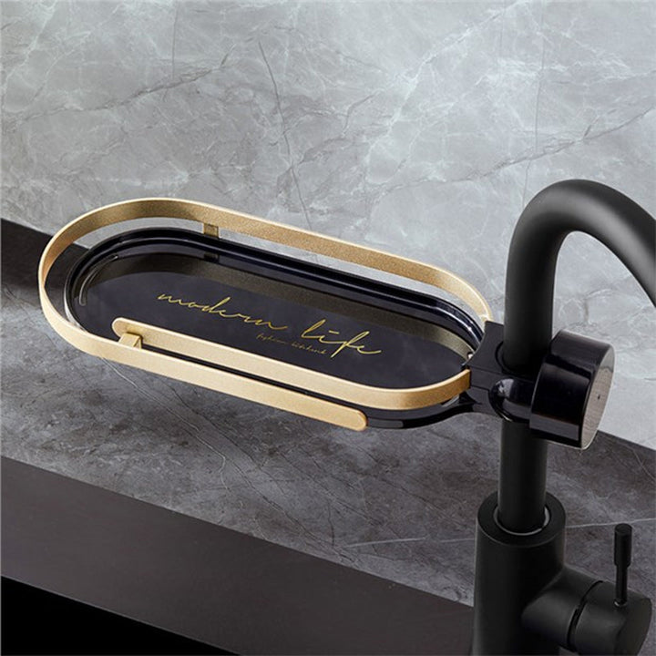 Faucet Drain Storage Rack | Bowlift
