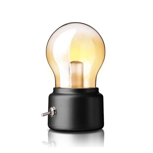 Vintage Light Bulb | Bowlift