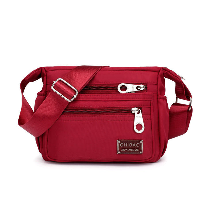 BowLift | Women’s Multi-layer Nylon Crossbody Bag