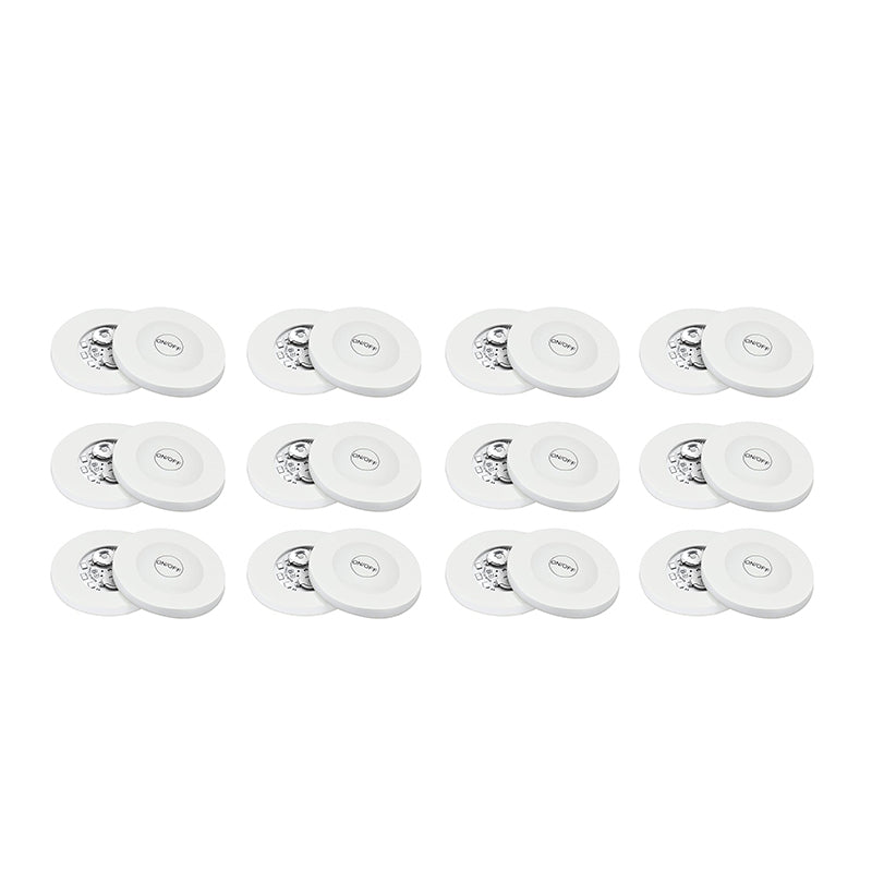 BowLift | LED glowing bottle stickers and coasters