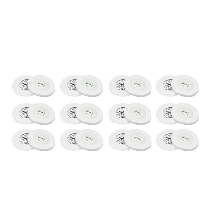BowLift | LED glowing bottle stickers and coasters