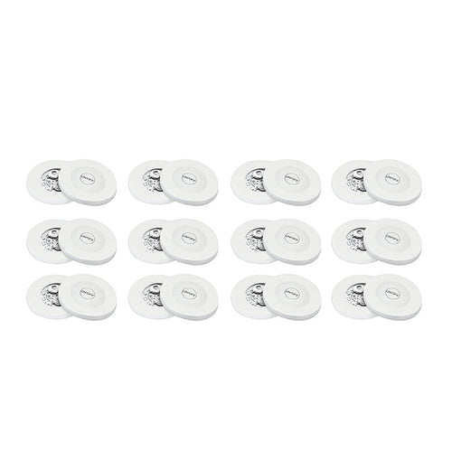 BowLift | LED glowing bottle stickers and coasters