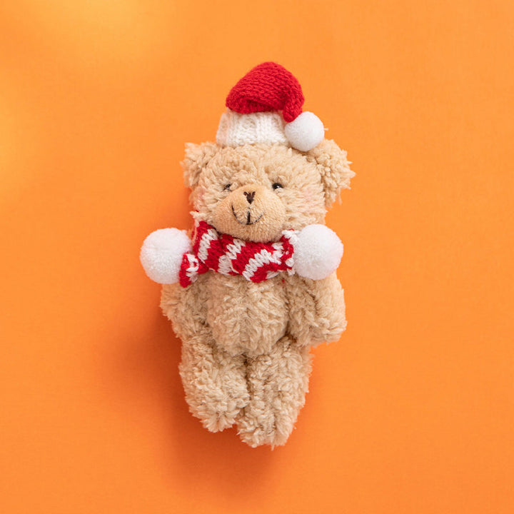 BowLift | Scarf Bear Ornament