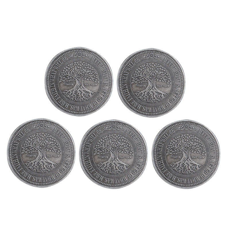 BowLift | This To Will Pass Memory Coin(5 pieces)