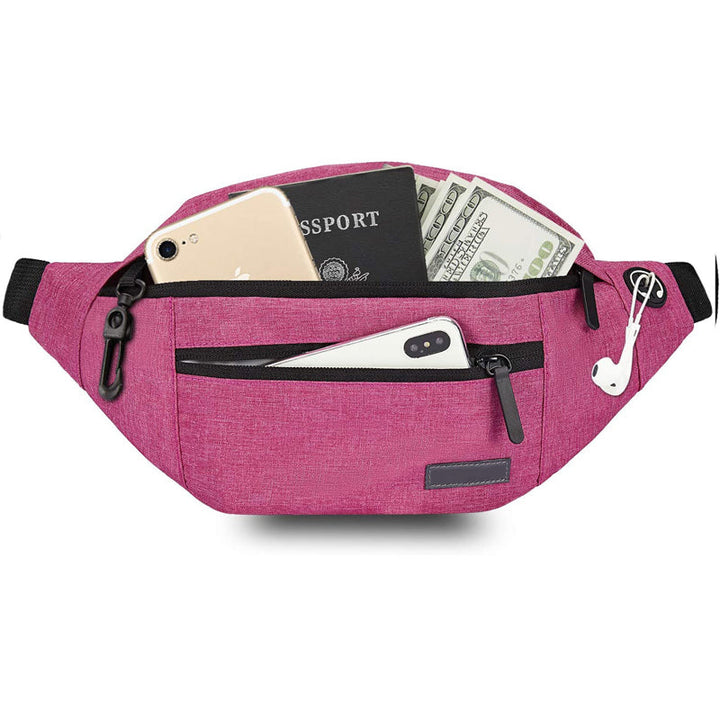 BowLift | Large Crossbody Waist Bag Belt Bag
