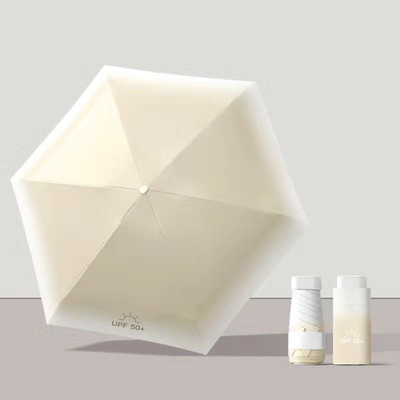 BowLift | Mini Travel Size Rain Sun Umbrella