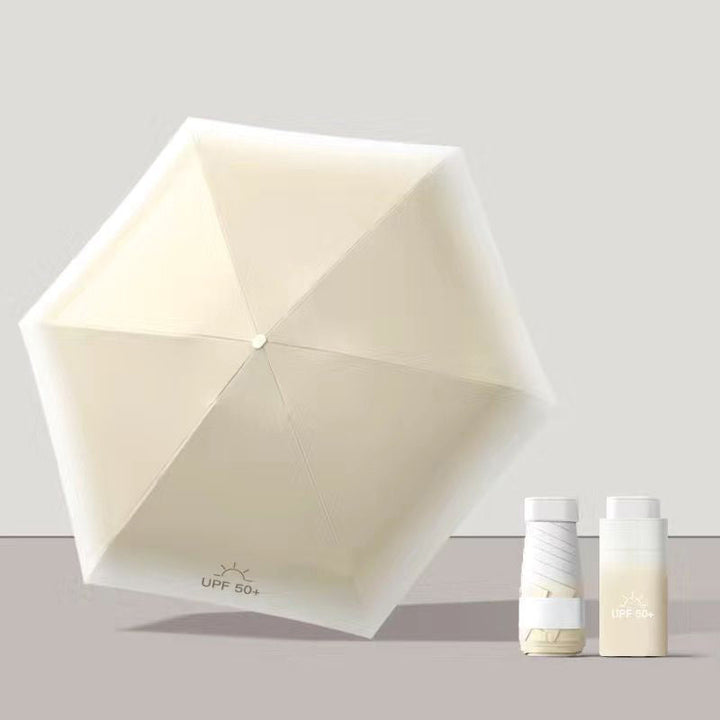 BowLift | Mini Travel Size Rain Sun Umbrella