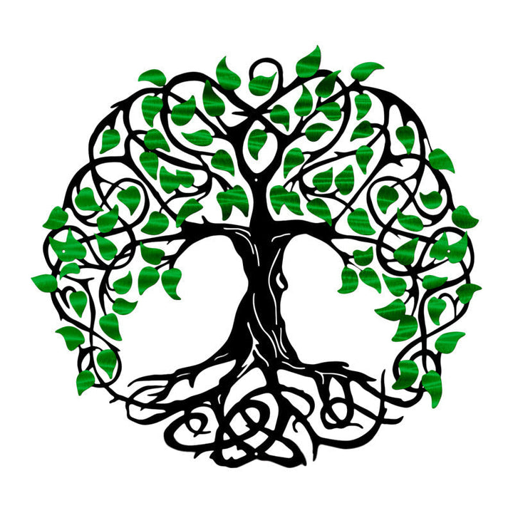 BowLift | Tree of Life - Metal Tree Wall Art